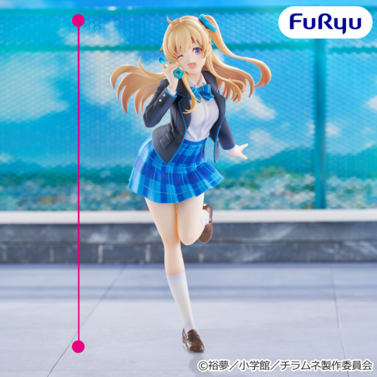 ④最新プライズフィギュア まとめ売り 柊夕湖 真紅 テオリッタ 12点セット 2026/6/24入荷】TVアニメ『千歳くんはラムネ瓶のなか』 Trio-Try-iT